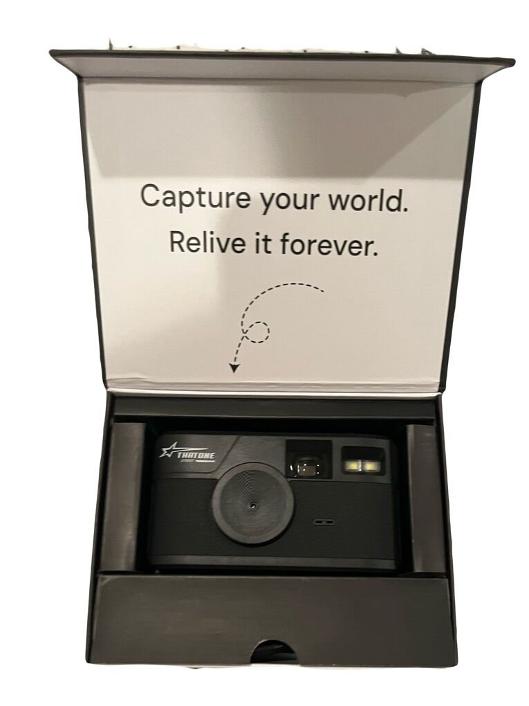 TOS Digital Film Camera Vintage PIctures $100 OBO