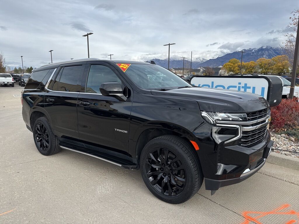 2023 Chevrolet Tahoe LT