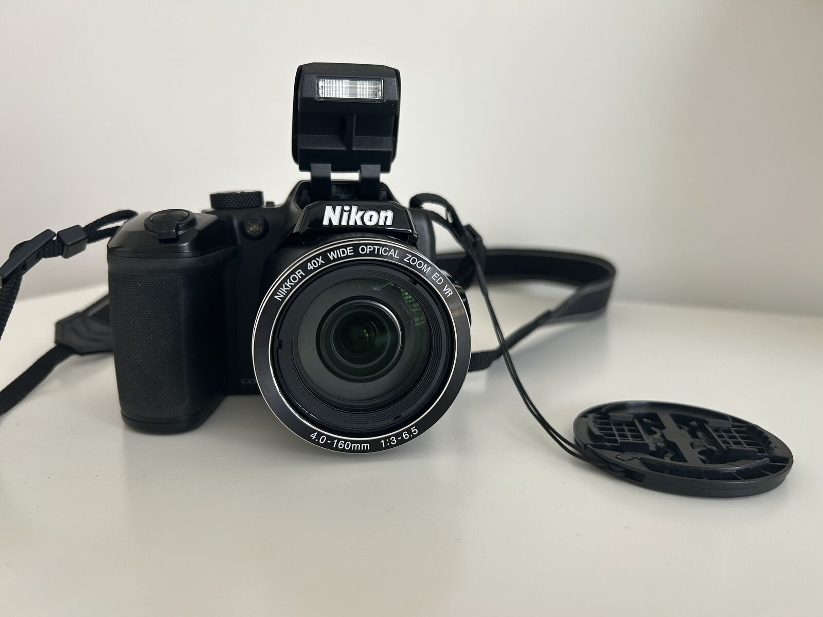 Nikon Coolpix B500