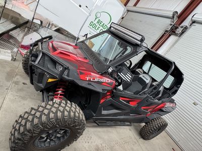 2018 Polaris RZR XP 4 TURBO F