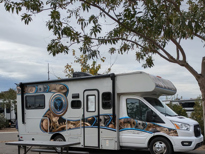 Coachmen Cross Trail Transit AWD 20CB 23'9"