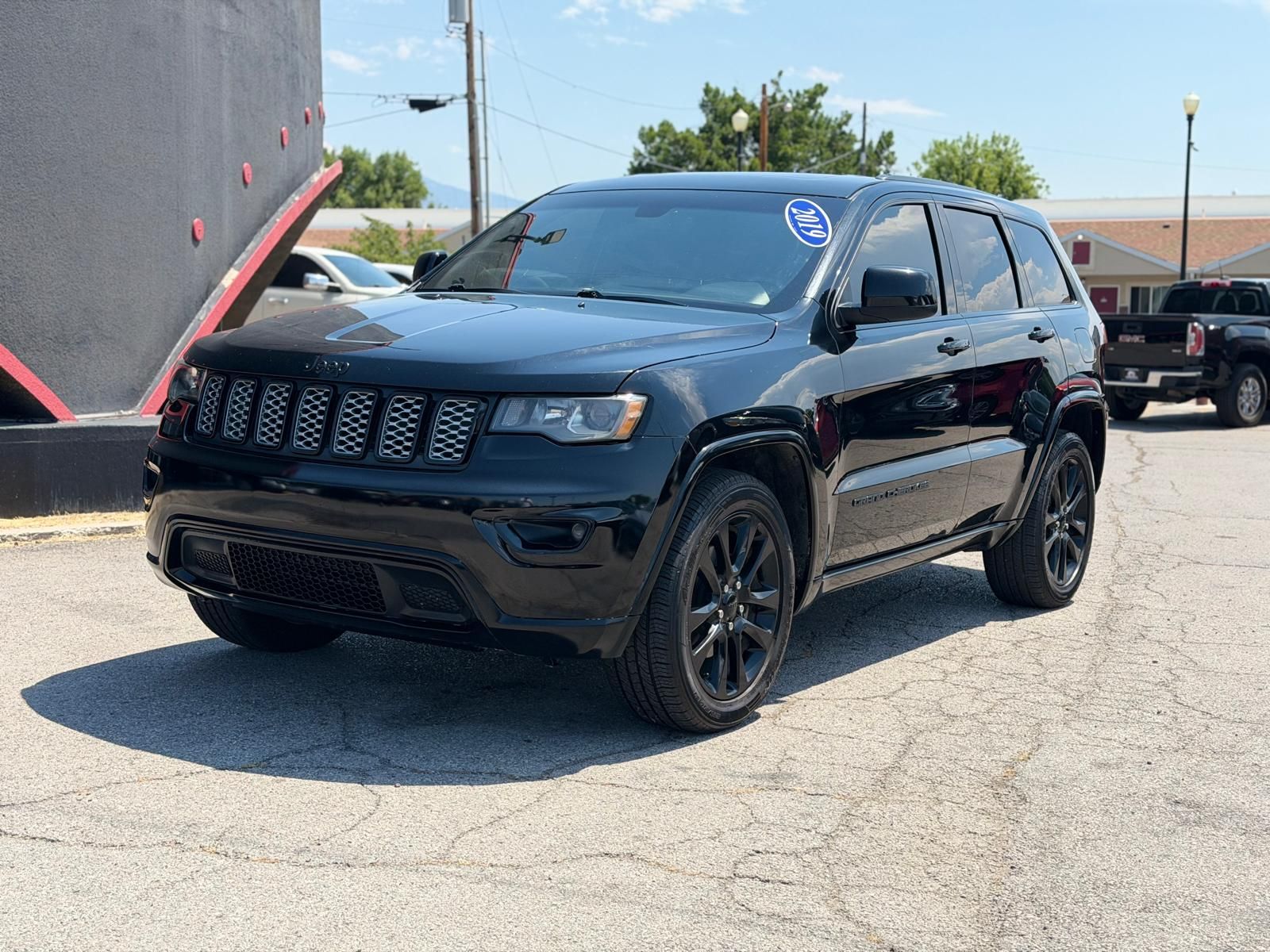 2019 Jeep Grand Cherokee Altitude