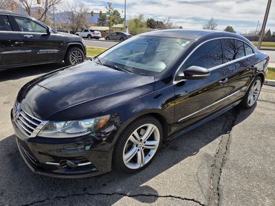 2013 Volkswagen CC 2.0T R-Line Executive PZEV