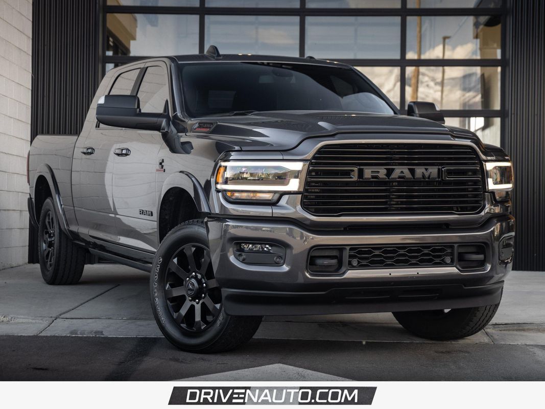 2022 Ram 2500 Laramie