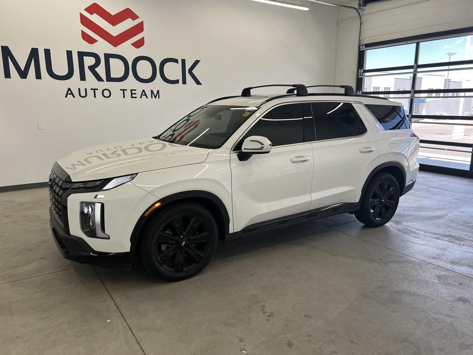 2024 Hyundai Palisade XRT
