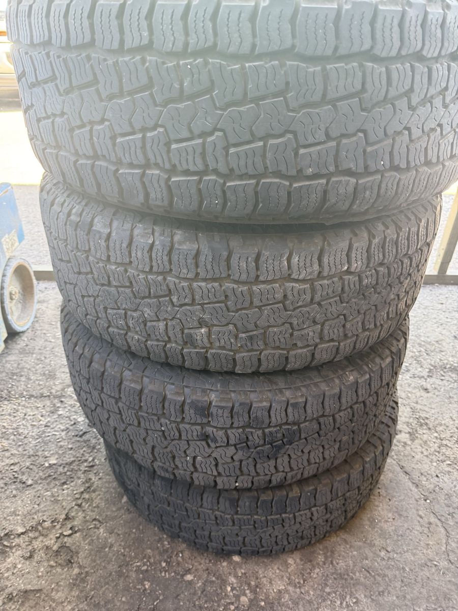 2756020 cooper used tires