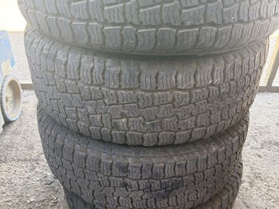 2756020 cooper used tires