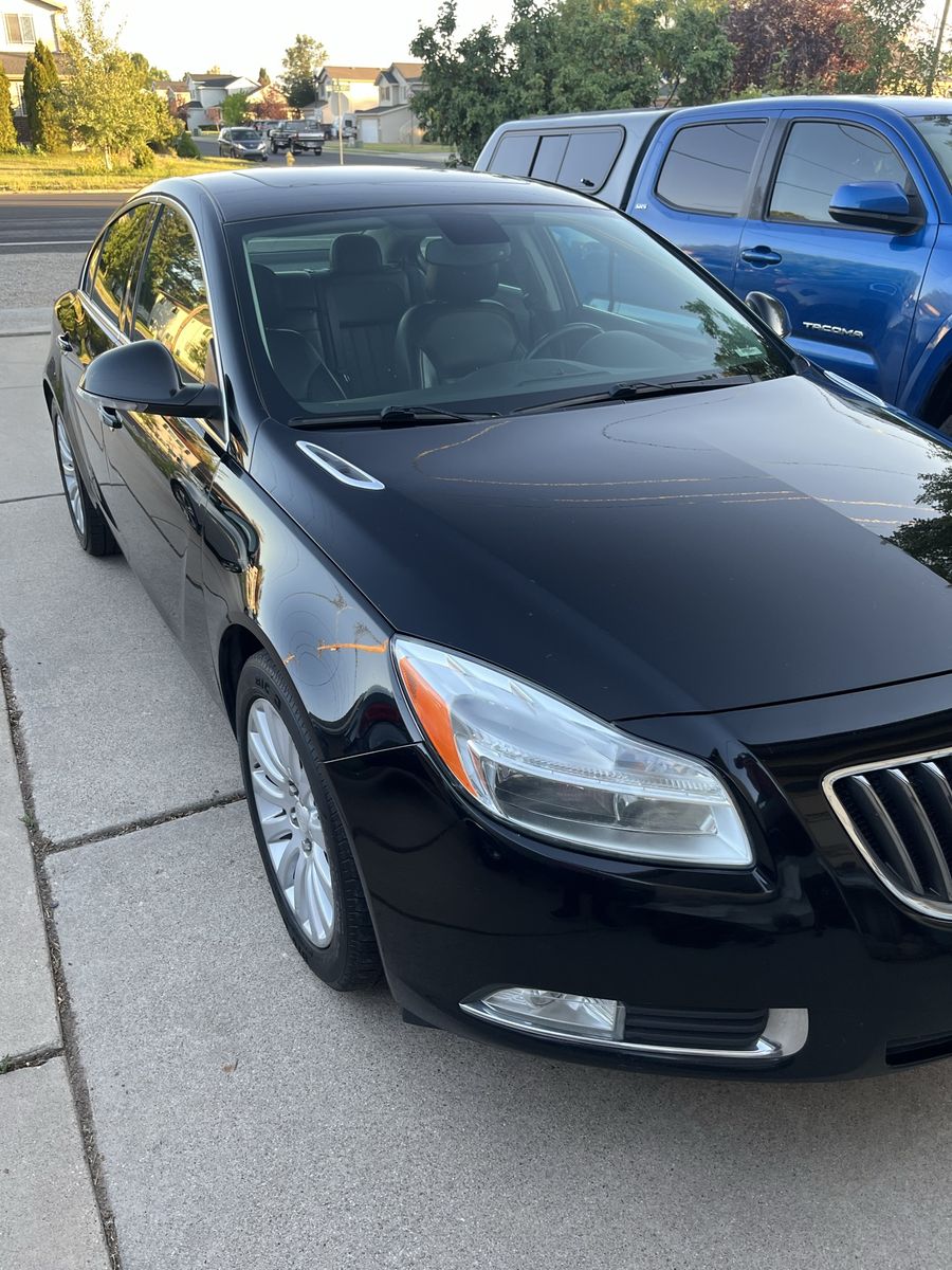 2013 Buick Regal Turbo Premium 1