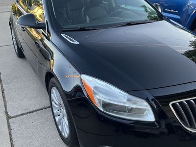 2013 Buick Regal Turbo Premium 1