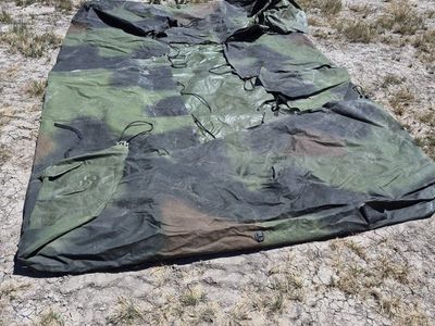 Military Truck LMTV Cargo Cover