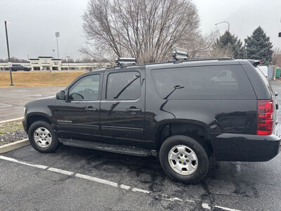 2013 CHEVROLET SUBURBAN 1500 LS