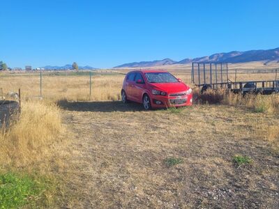2015 CHEVROLET SONIC LTZ Auto