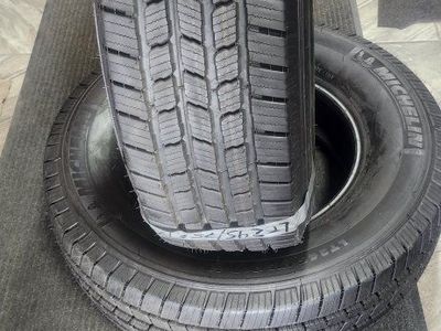 LT245/70R17 MICHELIN DEFENDER