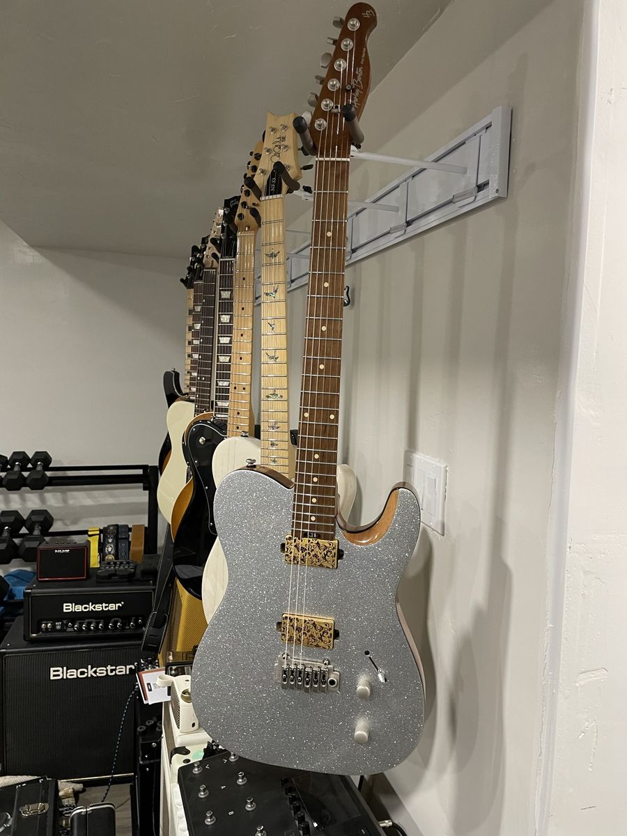 Harley Benton Pro Series HT