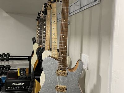 Harley Benton Pro Series HT