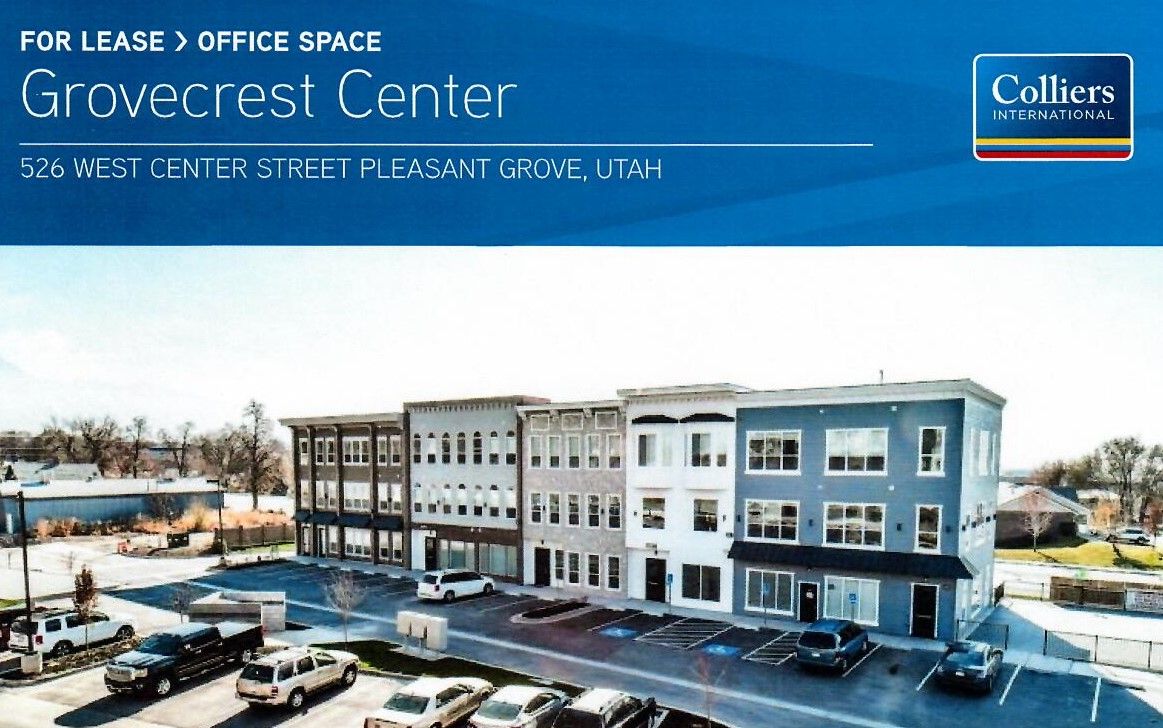 Executive Suite in Pleasant Grove
