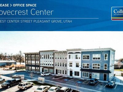Executive Suite in Pleasant Grove