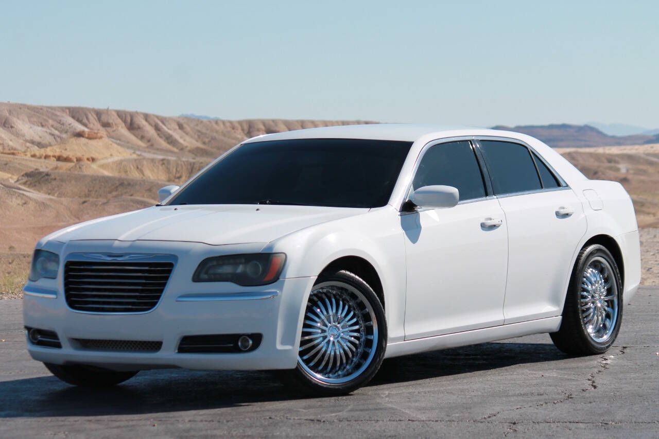 2013 CHRYSLER 300 S