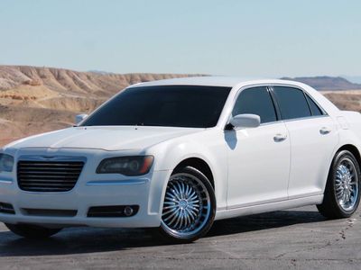 2013 CHRYSLER 300 S