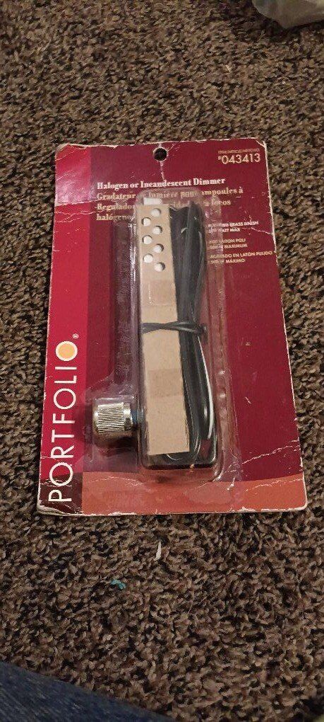 Halogen floor lamp switch