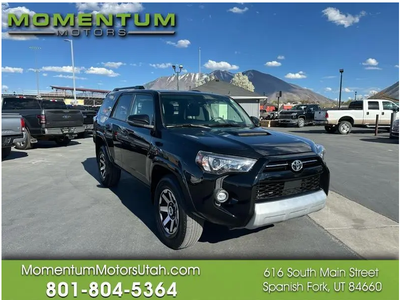 2023 Toyota 4Runner TRD Off-Road Premium