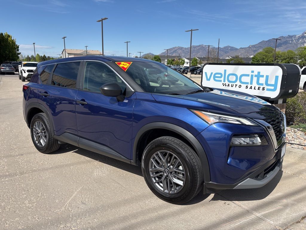 2023 Nissan Rogue S