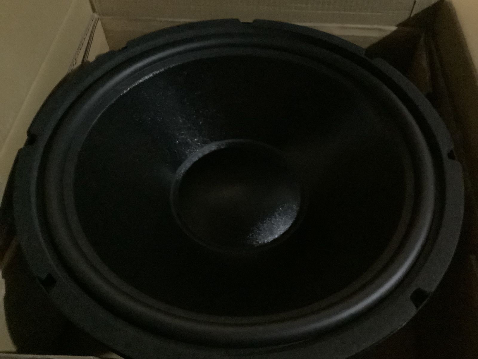 Subwoofer 15”