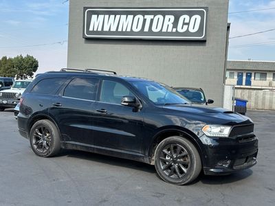 2018 Dodge Durango R/T