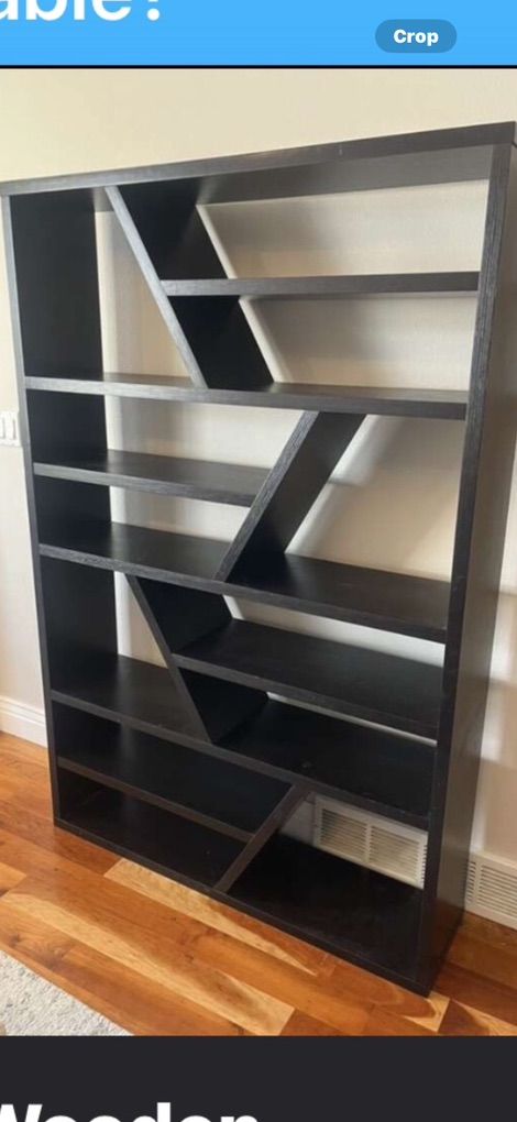 Black Book Shelf