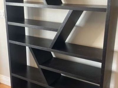Black Book Shelf