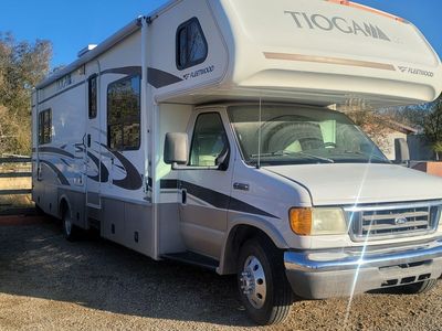 Fleetwood Tioga RV Class C Motorhome