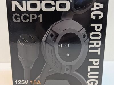 NOCO GCP1 AC Port Plug