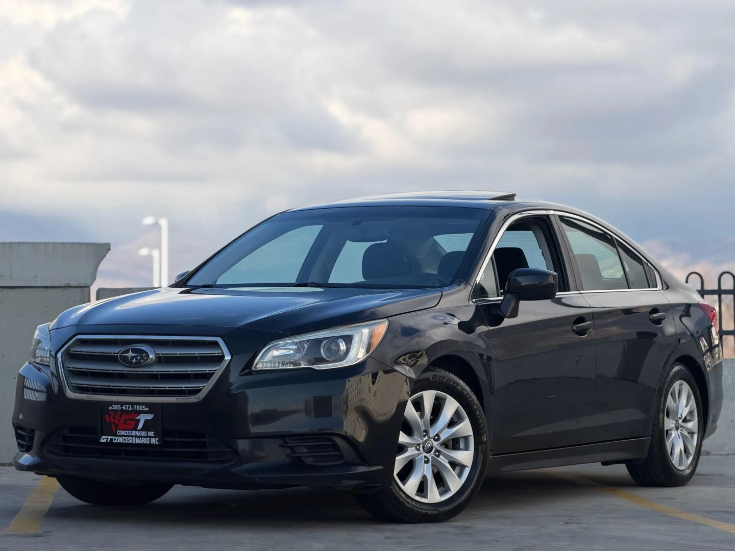 2015 SUBARU LEGACY 2.5i Premium