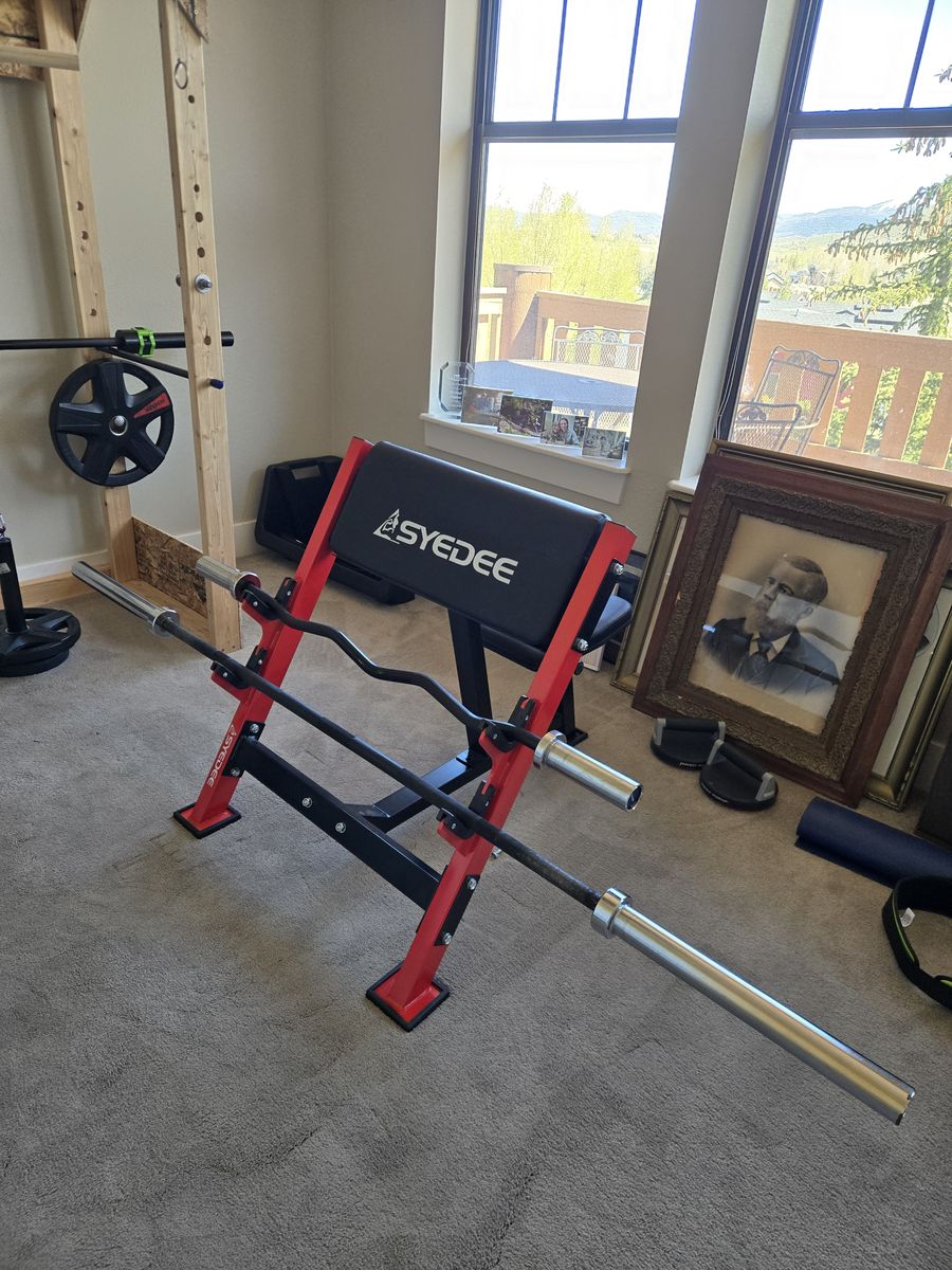 Olympic Bars