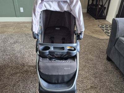 Foldable Stroller