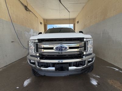 2019 Ford F-250