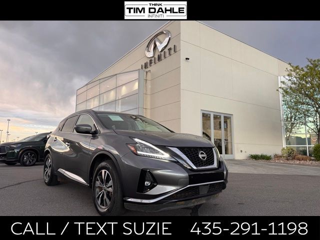 2023 Nissan Murano SV