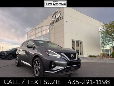 2023 NISSAN MURANO SV