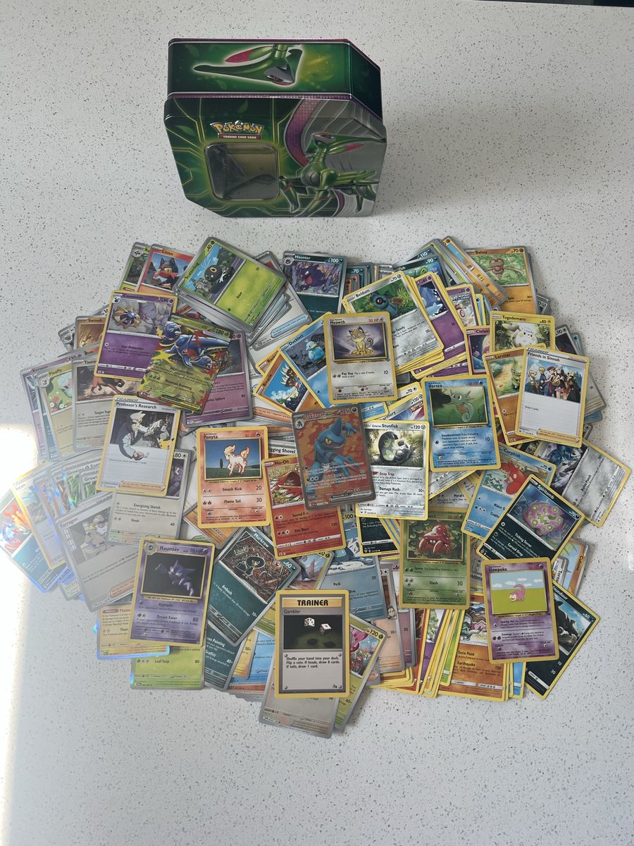 Pokemon collection 6