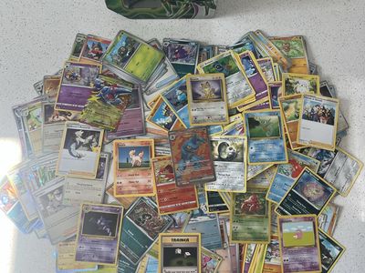 Pokemon collection 6