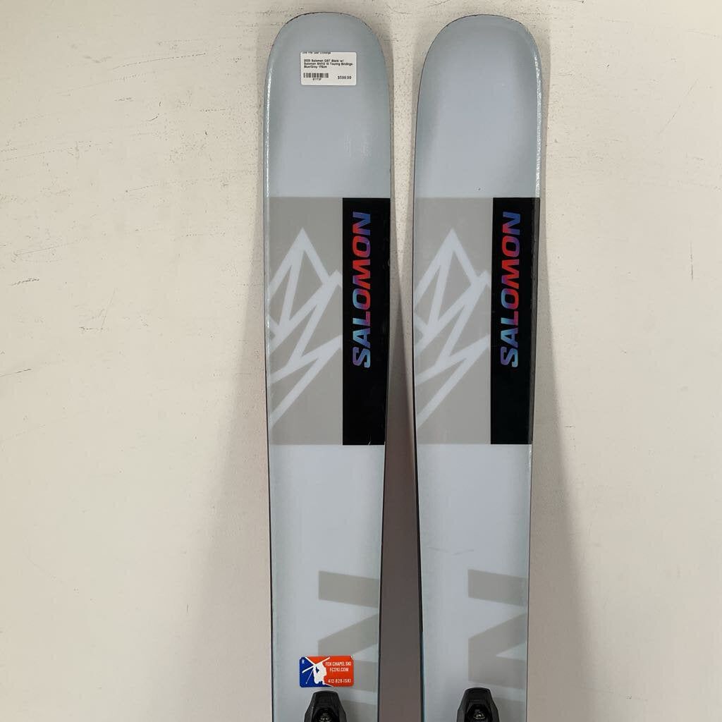 2023 Salomon QST Blank w/ Salomon Shift2 13 Touring Bindings