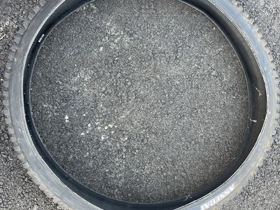 Maxxis Assegai 29x2.5 mountain bike tire.