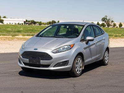 2011 Ford Fiesta S
