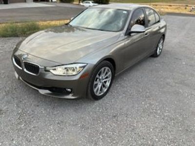 2018 BMW 3 320i xDrive