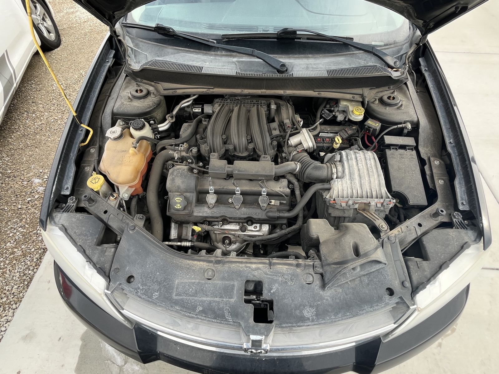 2008 Dodge Avenger SXT