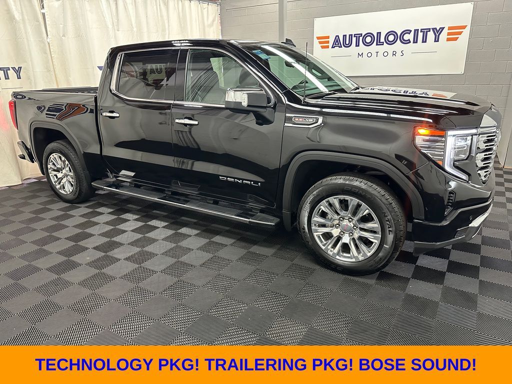 2026 GMC 1500 Denali