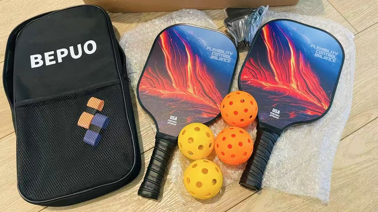 Brand New in Box!Pickleball Paddle Set (Only 5 Left!)