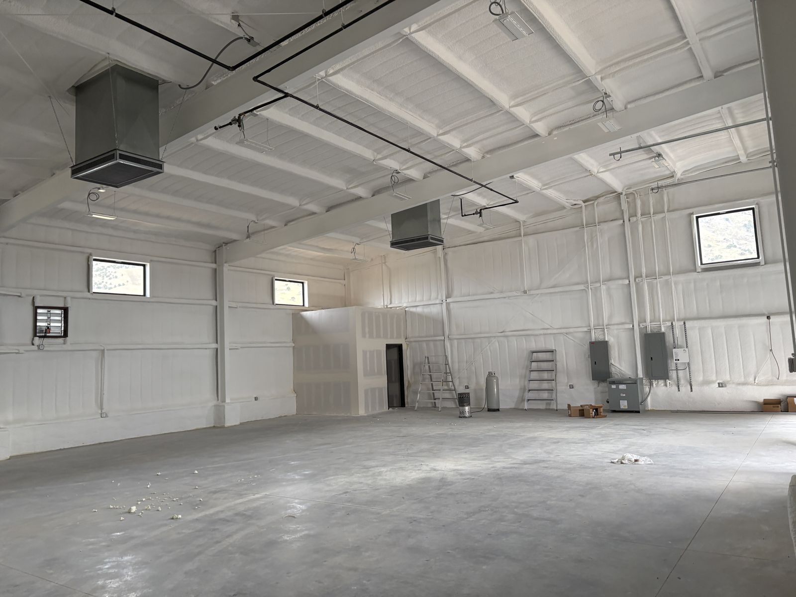 Hyrum 3000 Sq. Ft. Commercial Space For Lease