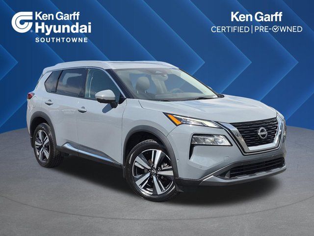 2023 Nissan Rogue SL