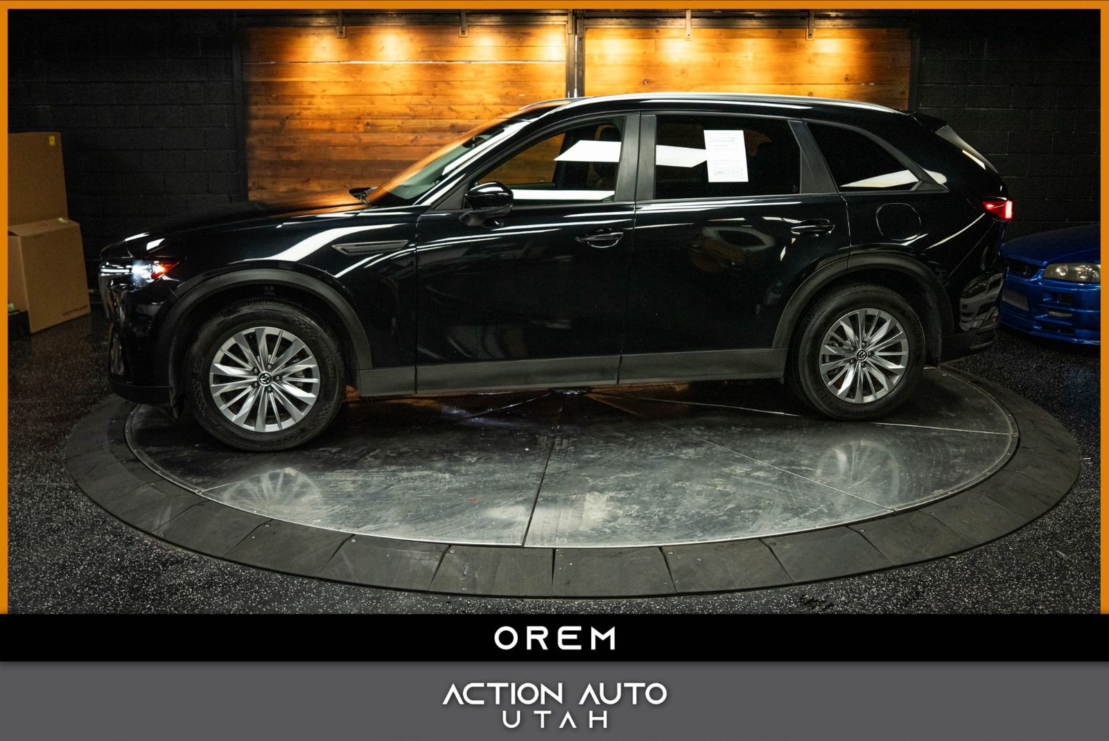 2024 Mazda CX-90 3.3 Turbo Select